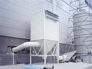 DMC-120型單機脈沖布袋除塵器