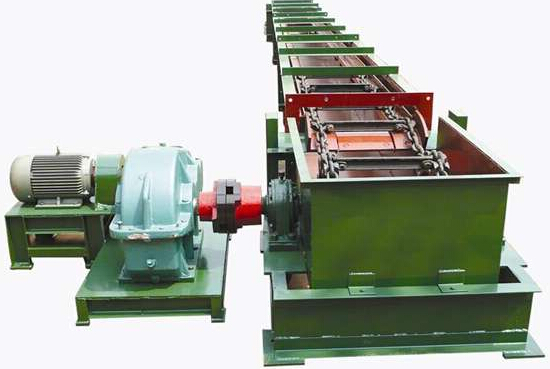 埋刮板輸送機輸送的物料有哪些?