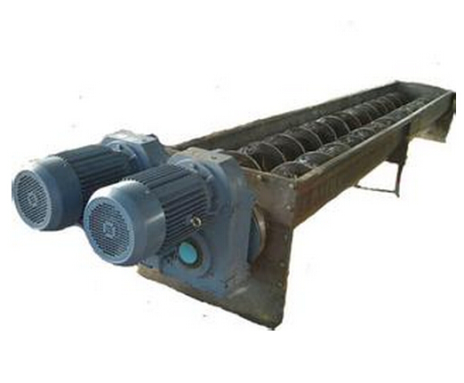 無軸螺旋輸送機(jī)